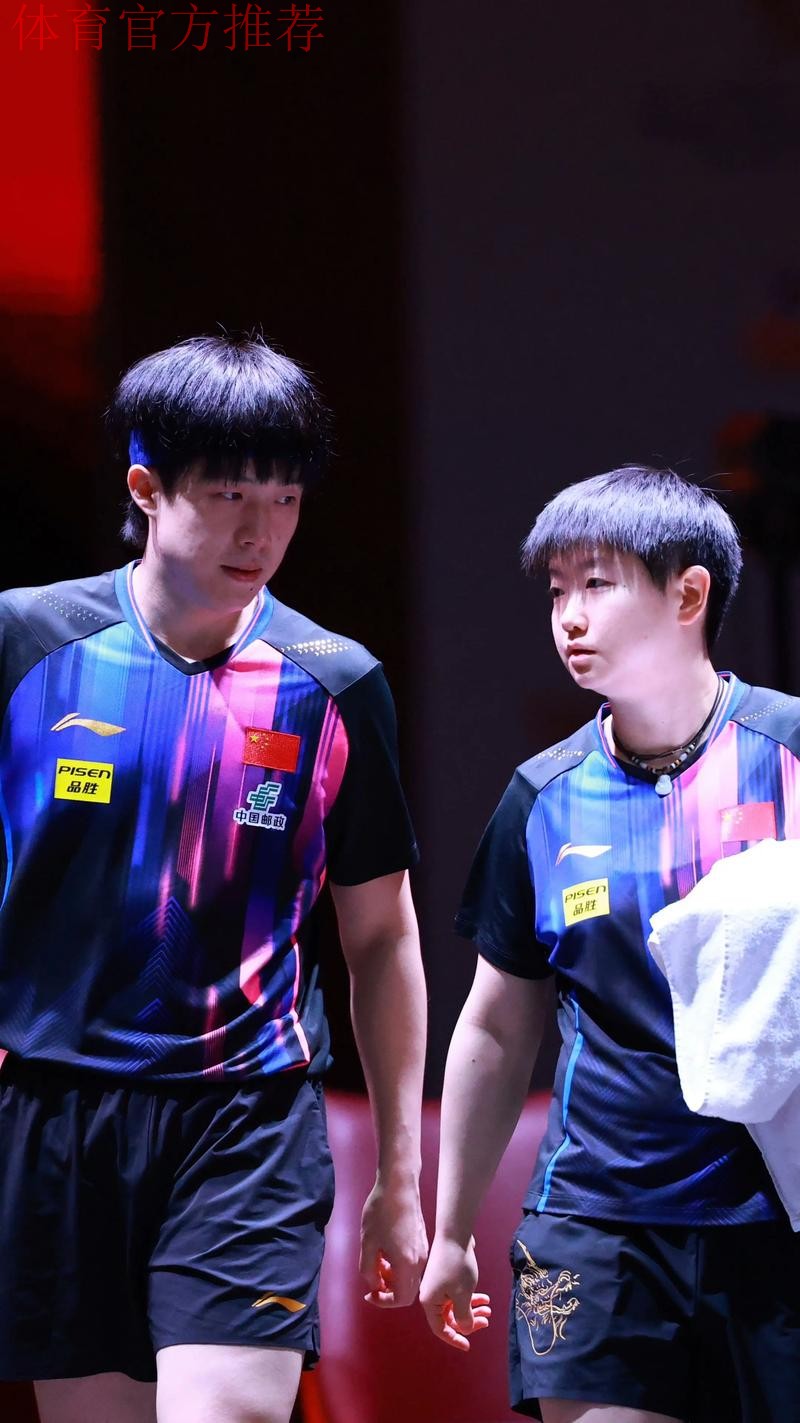 王楚钦孙颖莎的相继退赛,其实就是王励勤与刘国梁矛盾的集中表现 王楚钦孙颖莎的相继退赛,其实就是王励勤与刘国梁矛盾的集中表现