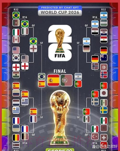 2026世界杯预测网站热门